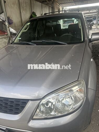 Ford Escape Xám 212.365 km Số tự động