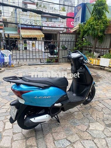 Honda Lead fi bstp