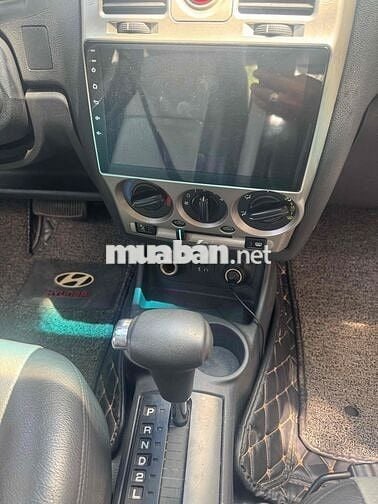 Hyundai Click 2008 Số tự động