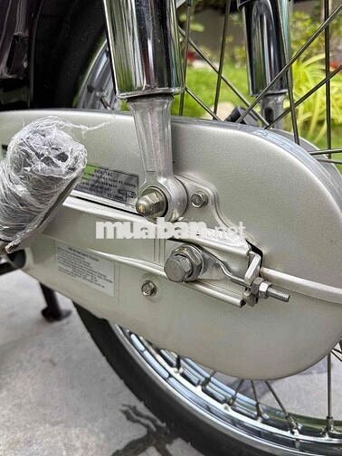 Super Dream 2013 rin cọp odo 6900km
