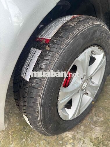 Hyundai Click 2008 Số tự động