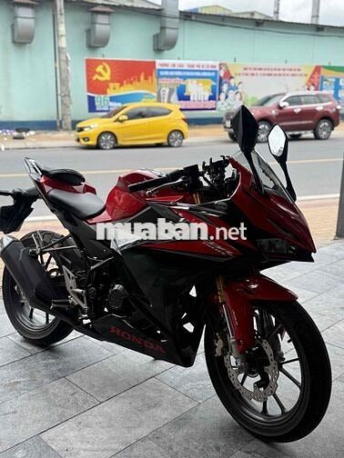 siêu lướt ❤️ Honda CBR150R ABS 2025 Đỏ đen 4134 km