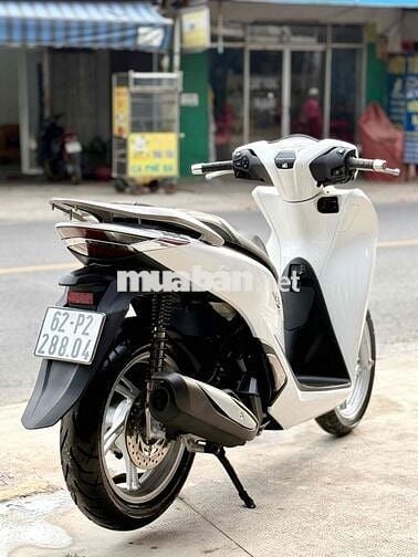 Honda SH 125i máy zin chính chủ sang tên
