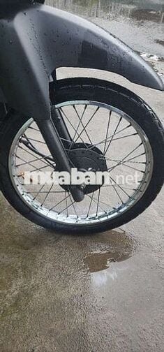 SYM Elegant 50cc Đen