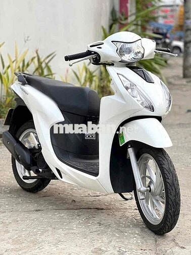 Honda Vision 2022 Trắng đen bstp odo chuẩn 18k