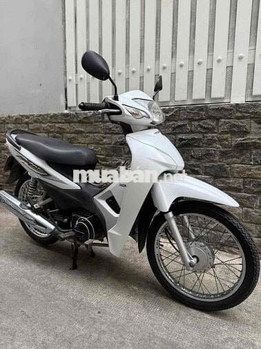 Honda Wave A 110 2018 Trắng Việt Nam