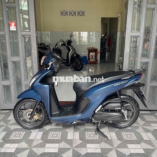 Vision 2024 bản ĐB Xanh nhám, mới 95%, 9chủ bstp