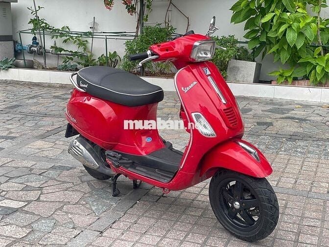 Vespa S125 2011 Fi trả trc 7tr9 nhận xe bao nợ xấu