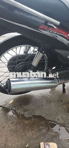SYM Elegant 50cc Đen