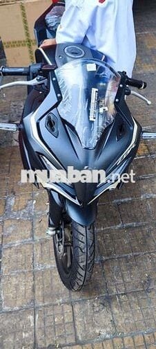 Honda CBR150R ABS 2025 Đen 600 km