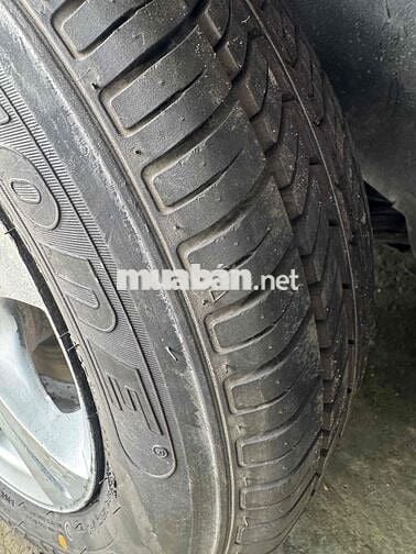 Hyundai Click 2008 Số tự động