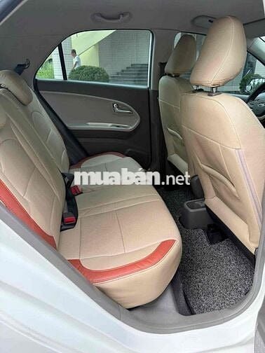 Kia Morning Luxury 2019 Số tự động Trắng