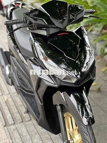 Honda Click 125i 2017 Đen bóng Thái Lan