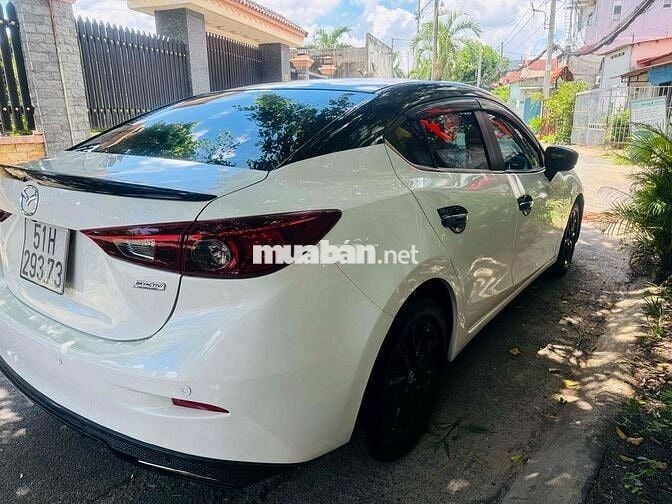 Mazda Mazda 3 Số tự động màu Trắng