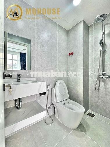 CHDV full nội thất ban công, cửa sổ cực thoáng ngay Etown Tân Bình