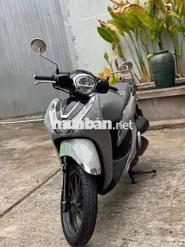 Honda SH Mode 2025 ABS Xám xi măng