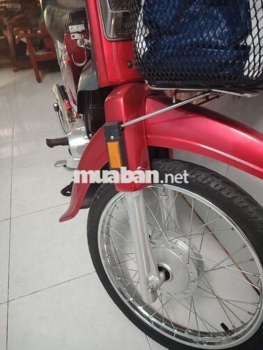 Honda Citi 2024 Đỏ Đã dọn mới