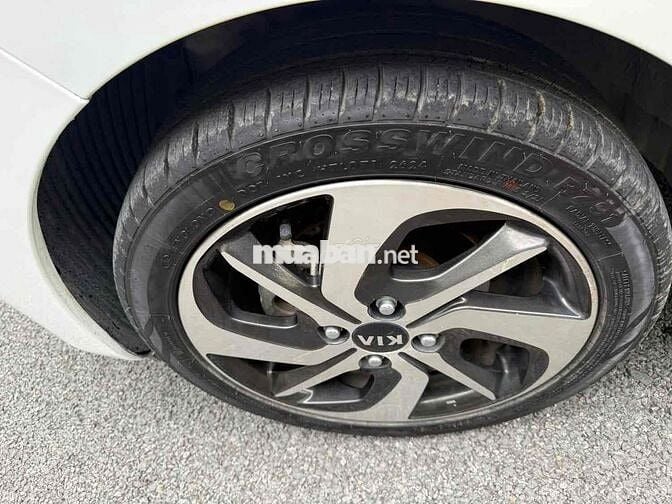 Kia Morning Luxury 2019 Số tự động Trắng