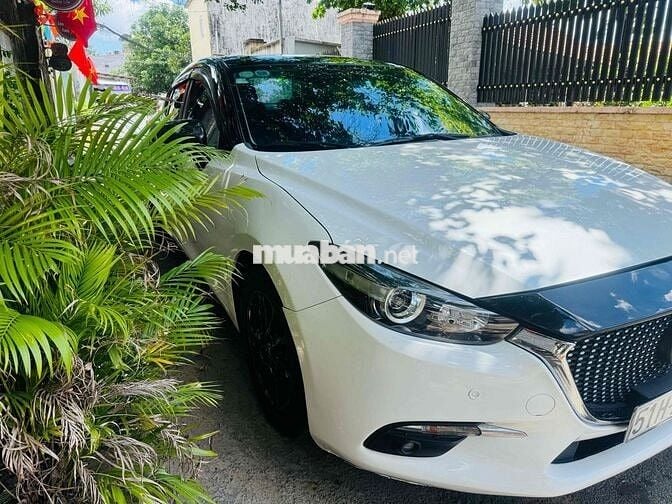 Mazda Mazda 3 Số tự động màu Trắng