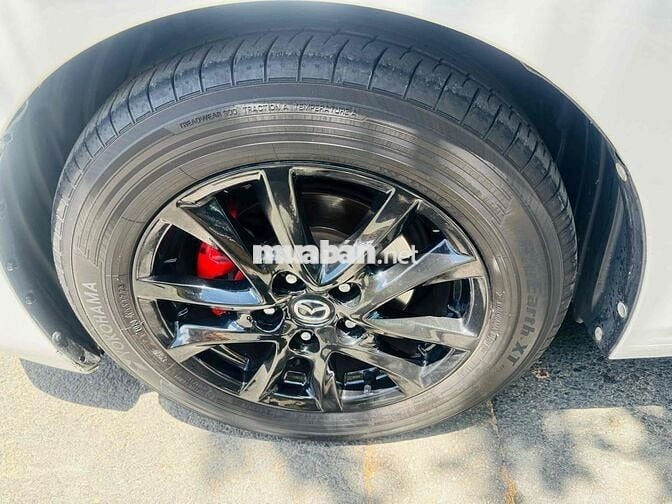 Mazda Mazda 3 Số tự động màu Trắng