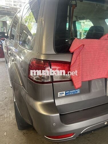 Ford Escape Xám 212.365 km Số tự động