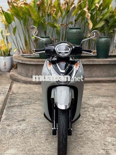 Honda SH Mode 2025 ABS Xám xi măng