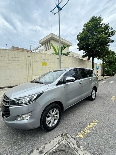 INNOVA 2.0E  cuối 2019 số sàn biển 30F/5 số Hn rất đẹp 