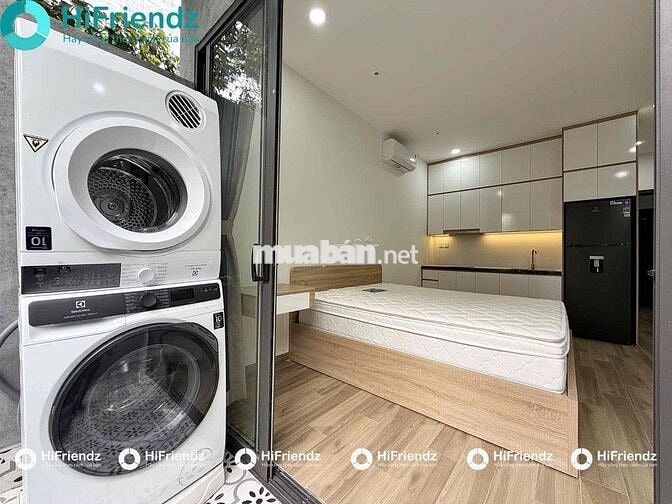 ✨ STUDIO XÔ VIẾT NGHỆ TĨNH – FULL NỘI THẤT – DỌN VÀO Ở NGAY