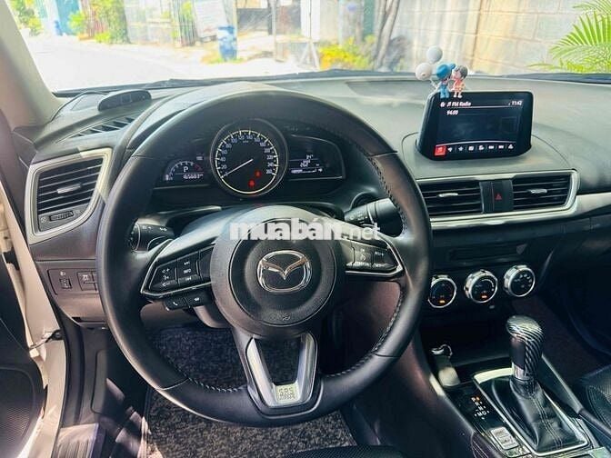 Mazda Mazda 3 Số tự động màu Trắng