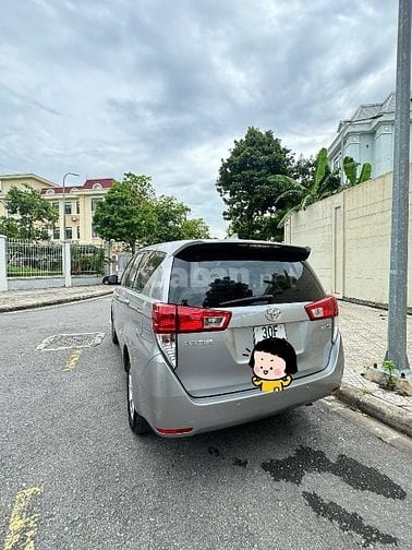 INNOVA 2.0E  cuối 2019 số sàn biển 30F/5 số Hn rất đẹp 