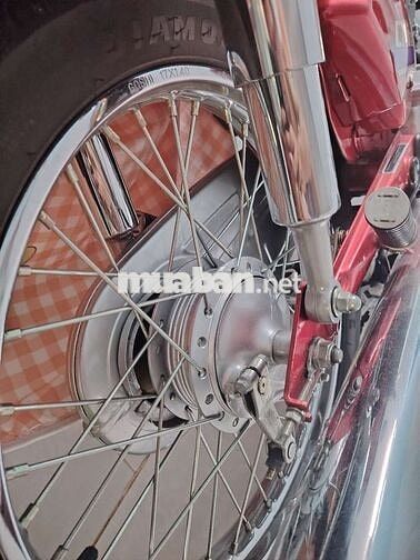 Honda Citi 2024 Đỏ Đã dọn mới