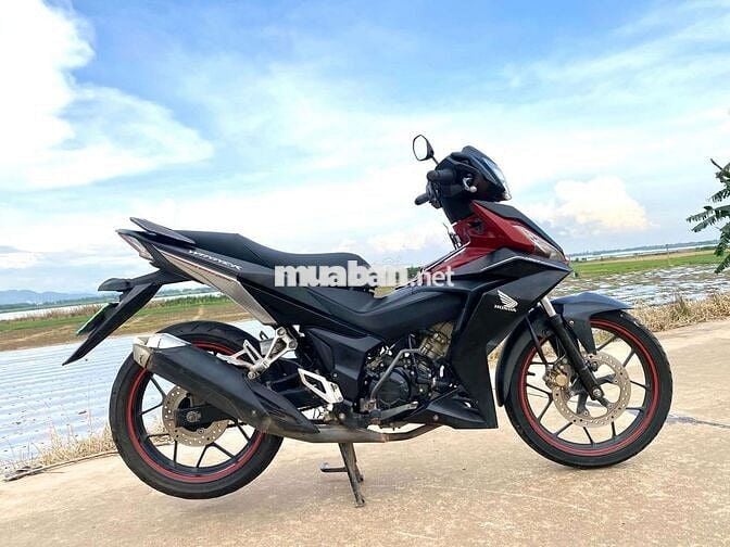 Honda Winner V1 Đỏ đen
