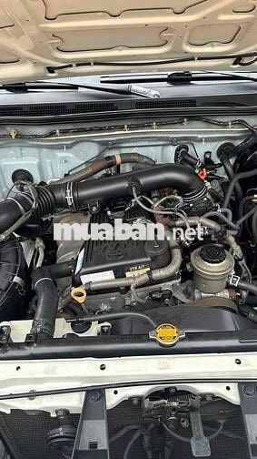 Toyota Fortuner Sportivo 2016 1 cầu Trắng