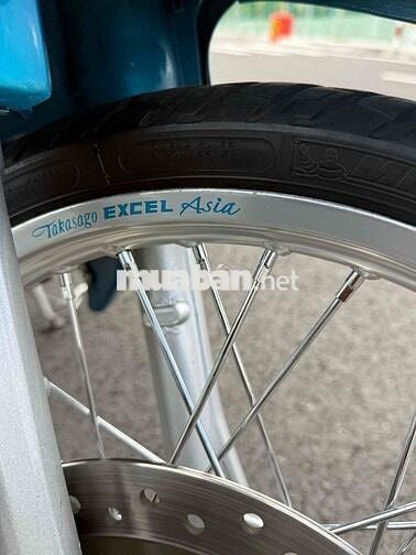 Honda Wave Thái 110 MTE 2000 Xanh bstp chính chủ