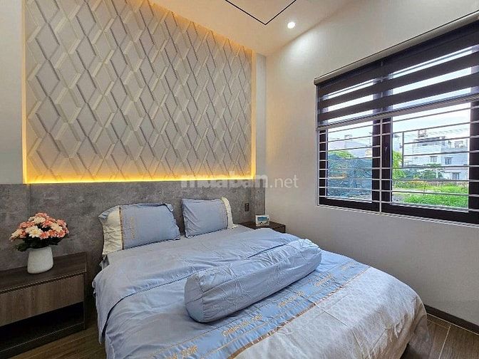 Tôi chính chủ bán nhà An Dương Vương 875tr, ngay gần công viên Phú Lâm