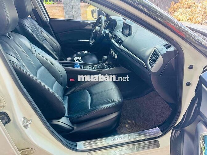 Mazda Mazda 3 Số tự động màu Trắng