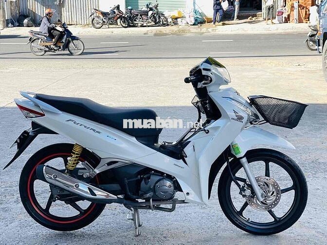 Honda Future Led 2023 Trắng Tự động