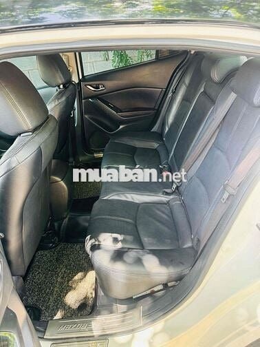 Mazda Mazda 3 Số tự động màu Trắng