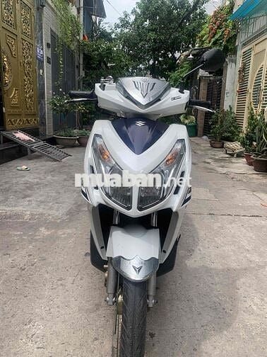 Suzuki Impulse Fi 125cc 2016 29000km Zin100% bstp