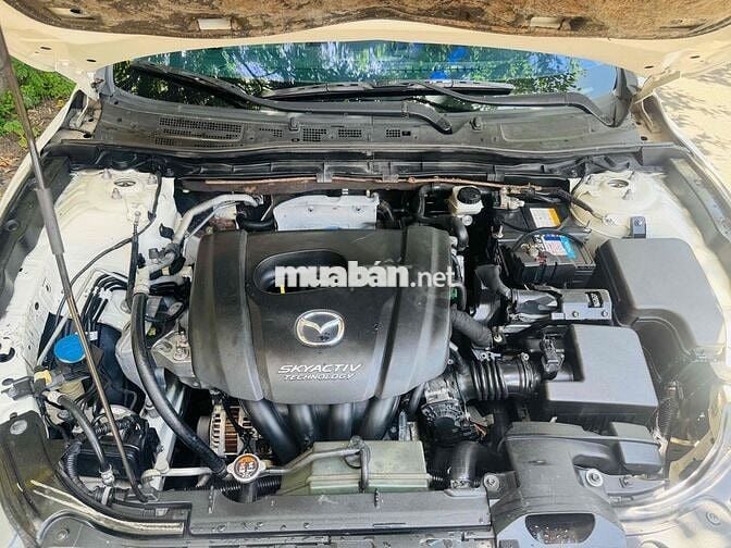 Mazda Mazda 3 Số tự động màu Trắng