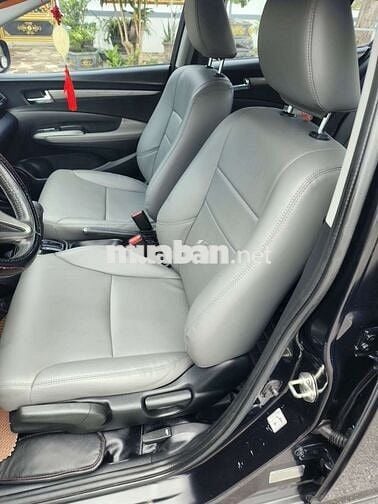 honda city lăn bánh 2014 ,xe zin từ mặt dàn cò