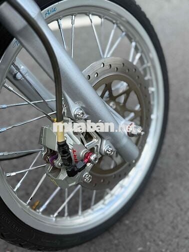 Honda Wave Thái 110 MTE 2000 Xanh bstp chính chủ