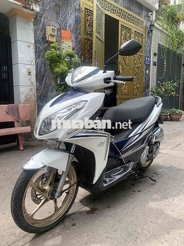 Suzuki Impulse Fi 125cc 2016 29000km Zin100% bstp
