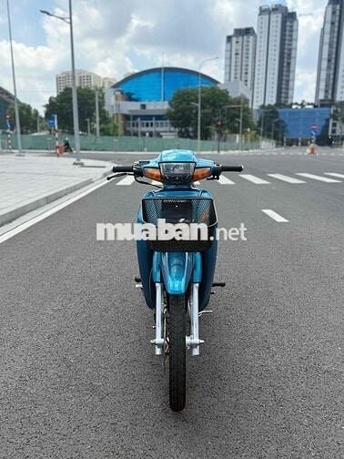 Honda Wave Thái 110 MTE 2000 Xanh bstp chính chủ