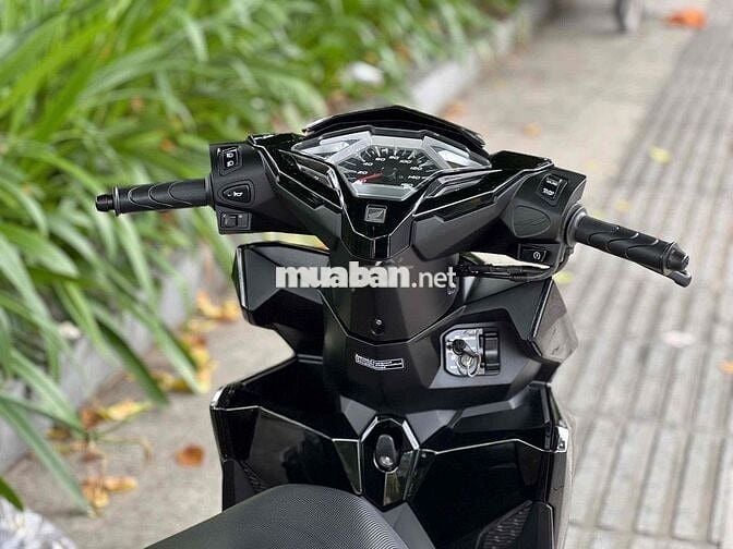 Honda Click 125i 2017 Đen bóng Thái Lan
