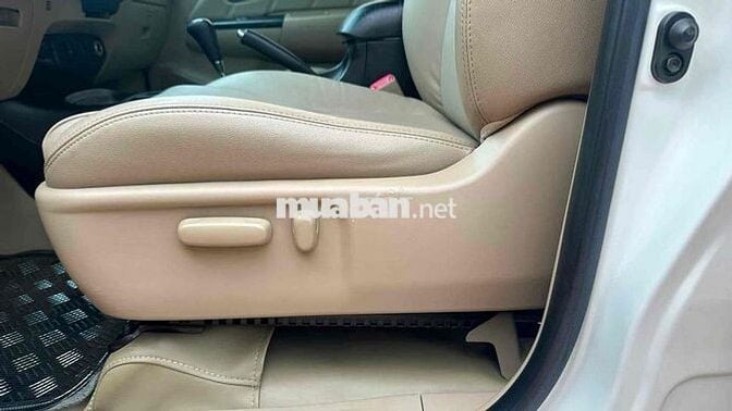 Toyota Fortuner Sportivo 2016 1 cầu Trắng