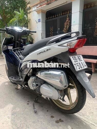 Suzuki Impulse Fi 125cc 2016 29000km Zin100% bstp