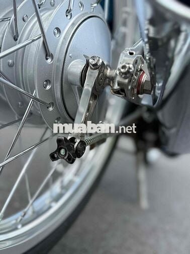 Honda Wave Thái 110 MTE 2000 Xanh bstp chính chủ