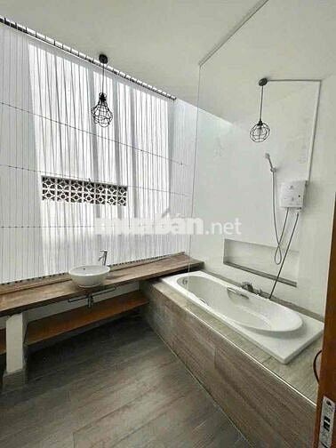 CHO THUÊ NHÀ NGUYÊN CĂN 5 TẦNG FULL NỘI THẤT SIÊU THOÁNG GẦN LANDMARK