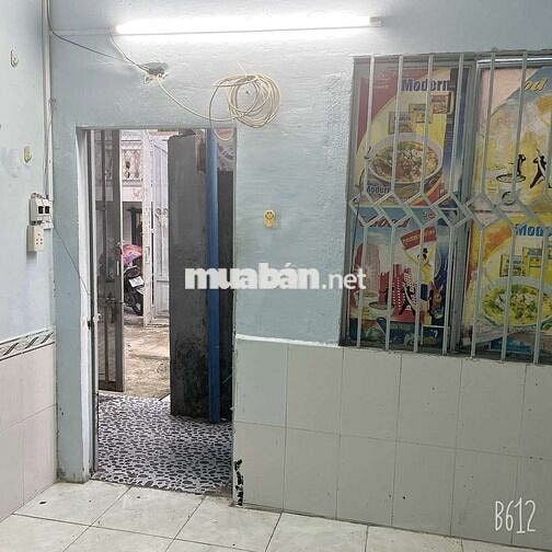 Cho thuê nhà nhỏ Điện Biên Phủ